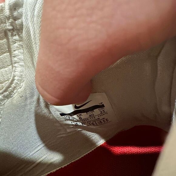 2016 Nike Lebron Zoom Soldier 10 Gold Swoosh - Picture 6 of 6